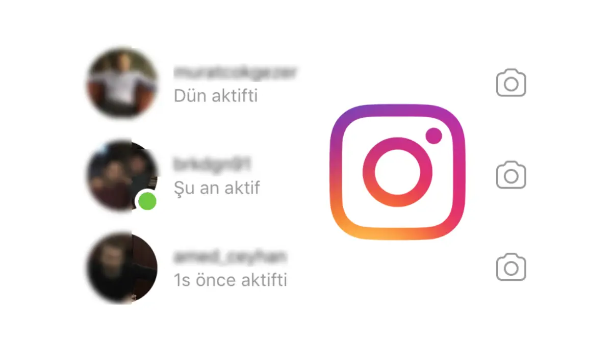 Instagramda Bugün Aktif Ne Demek?