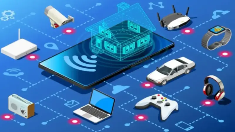 Nesnelerin İnterneti (IoT) Nedir?