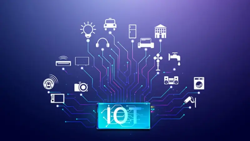 Nesnelerin İnterneti (IoT) Nedir?