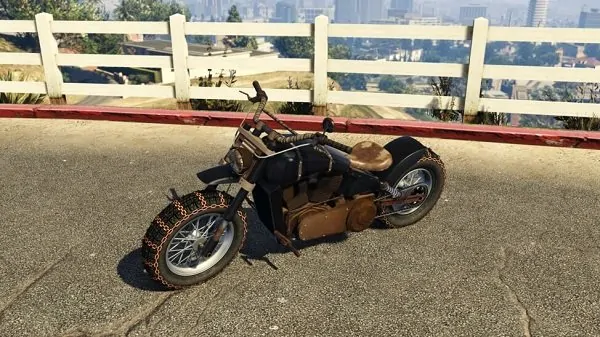 Western Deathbike
