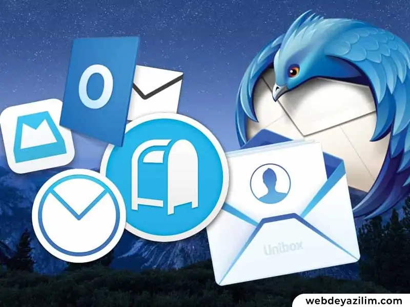 Mac ve iPhone için En İyi 10 Apple Mail Alternatifi