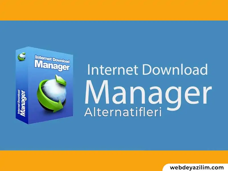 idm alternatifleri