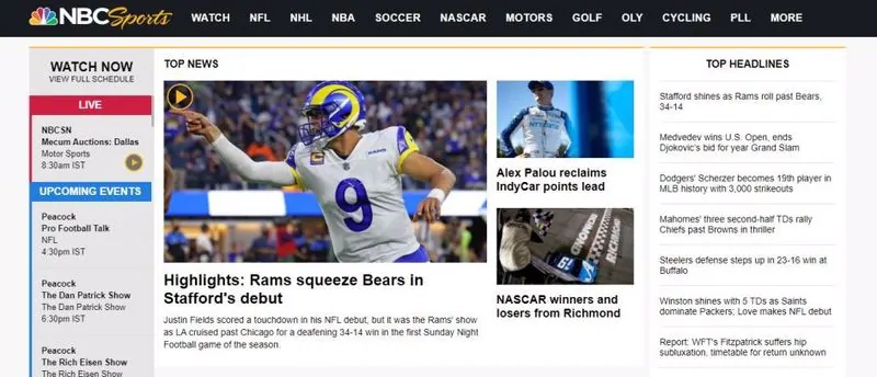 NBC Sports