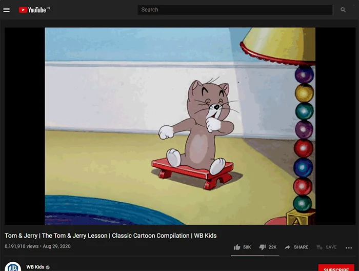 YouTube