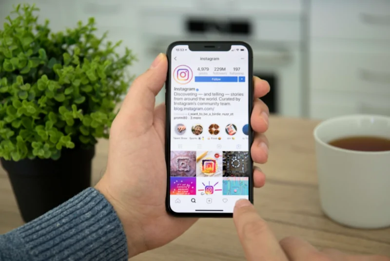 Instagram Hikayeler görünmüyor