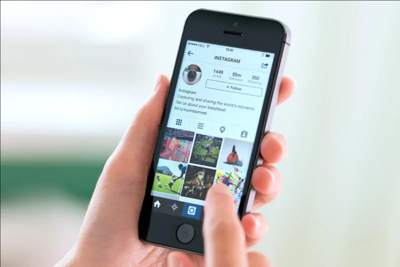 Instagram'da Bugün Aktif Ne Demek