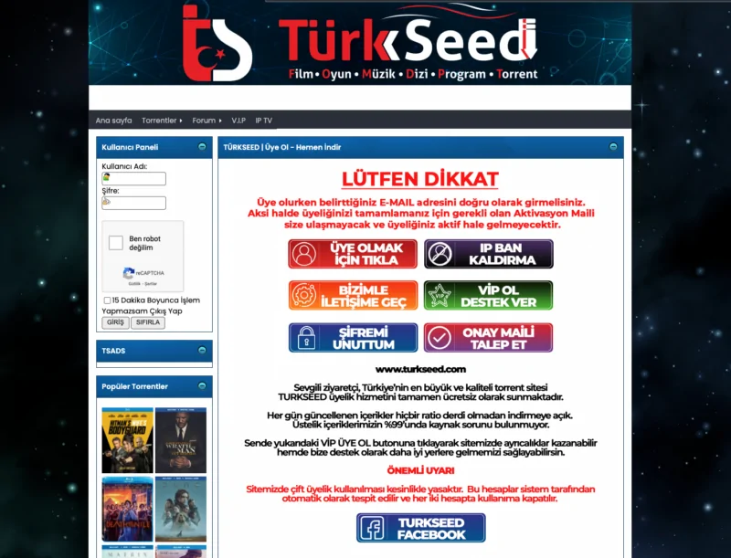 turkseed.com