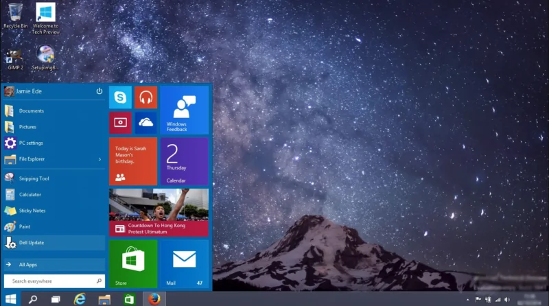 Windows 10 Education İşletim Sistemi